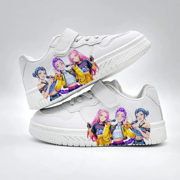 ポップスターマジック キッズスニーカー