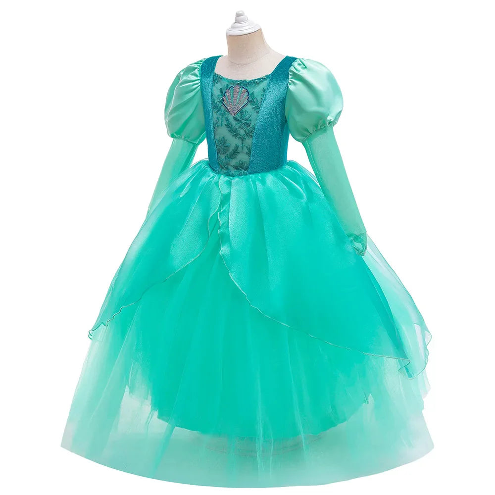 アンダーシー プリンセスドレスセット