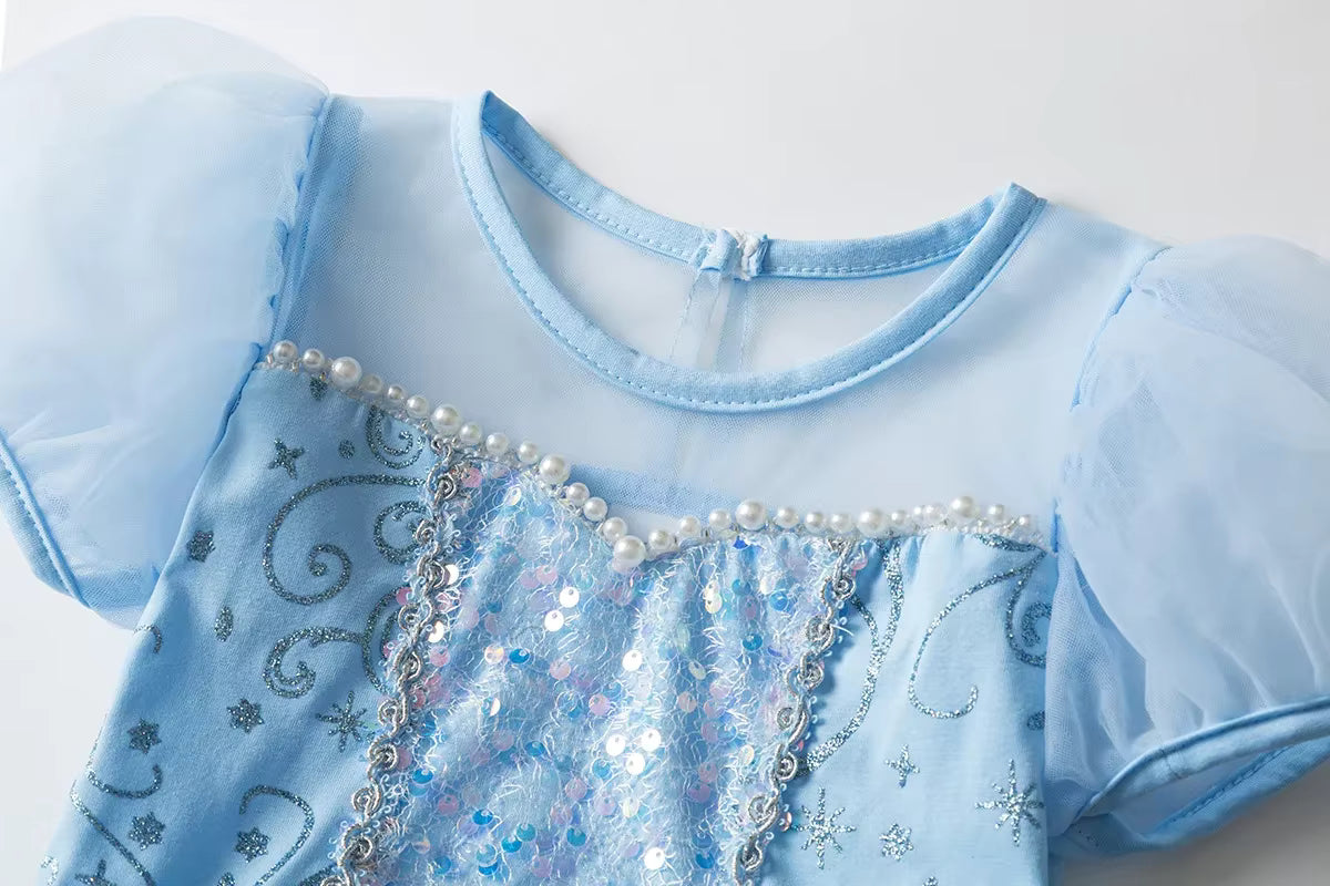 ミッドナイトボール チュチュ プリンセスドレス