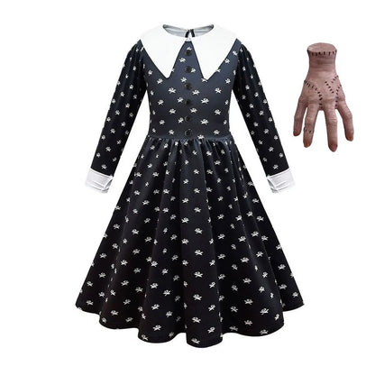 ゴシックガール ハロウィン コスチュームセット