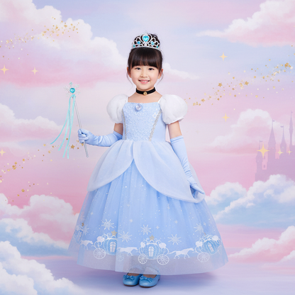 ドリームキャリッジ・プリンセスドレス