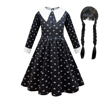 ゴシックガール ハロウィン コスチュームセット