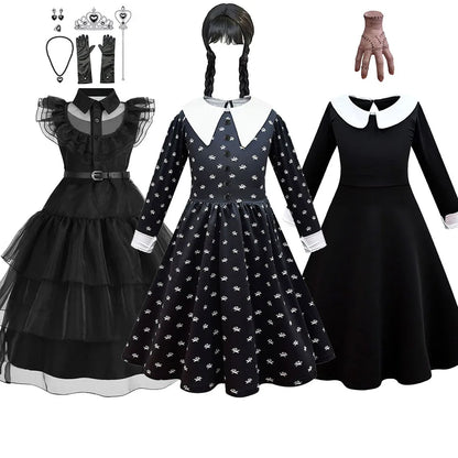 ゴシックガール ハロウィン コスチュームセット