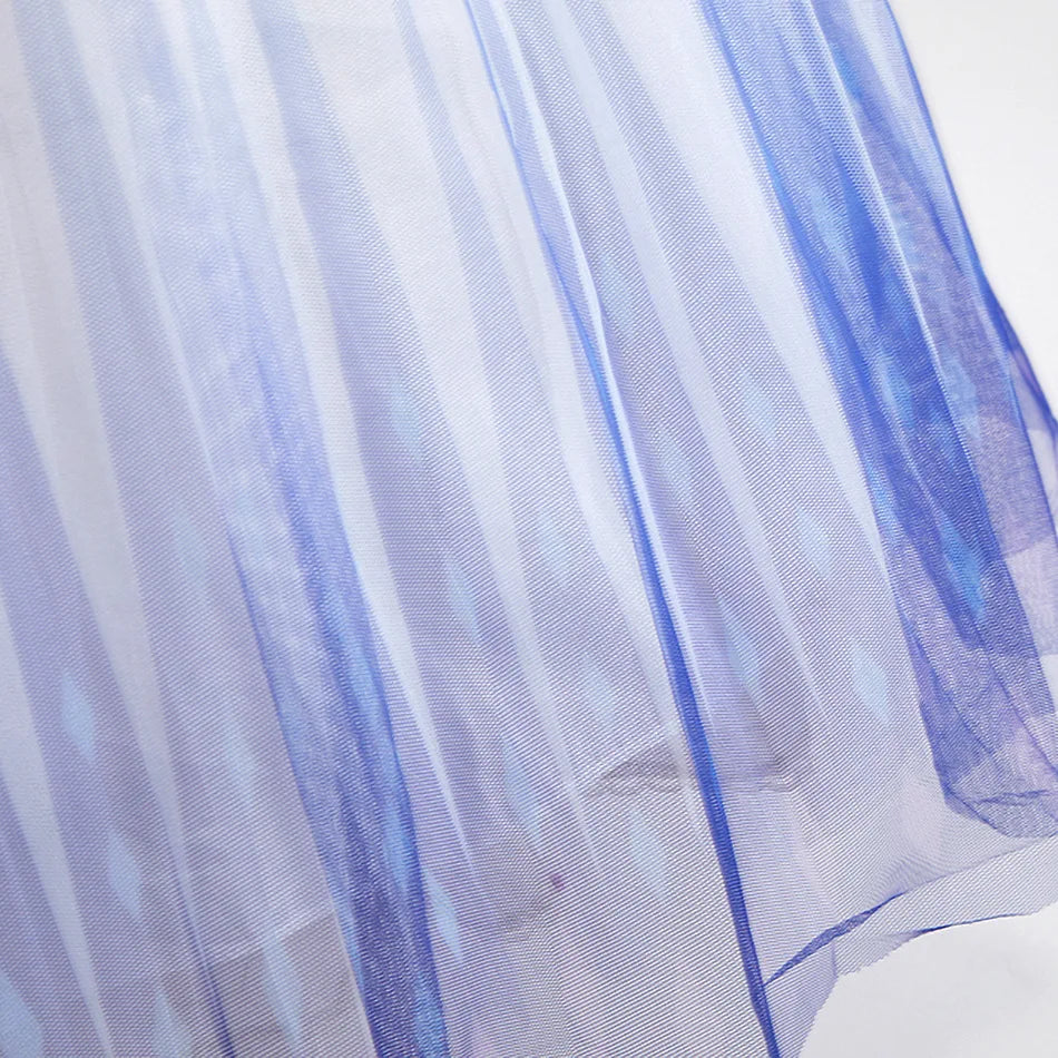 クリスタルスノー・エレガントプリンセスドレス