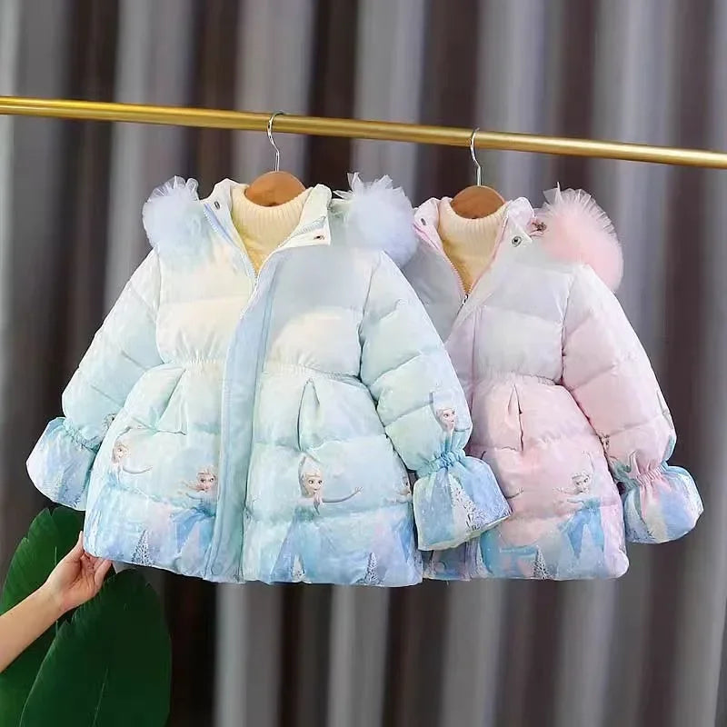 フロスティドリーム ウィンターコート