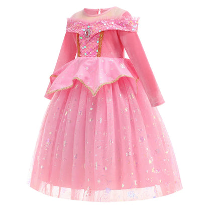 スパークリーフェアリーテール プリンセスドレス