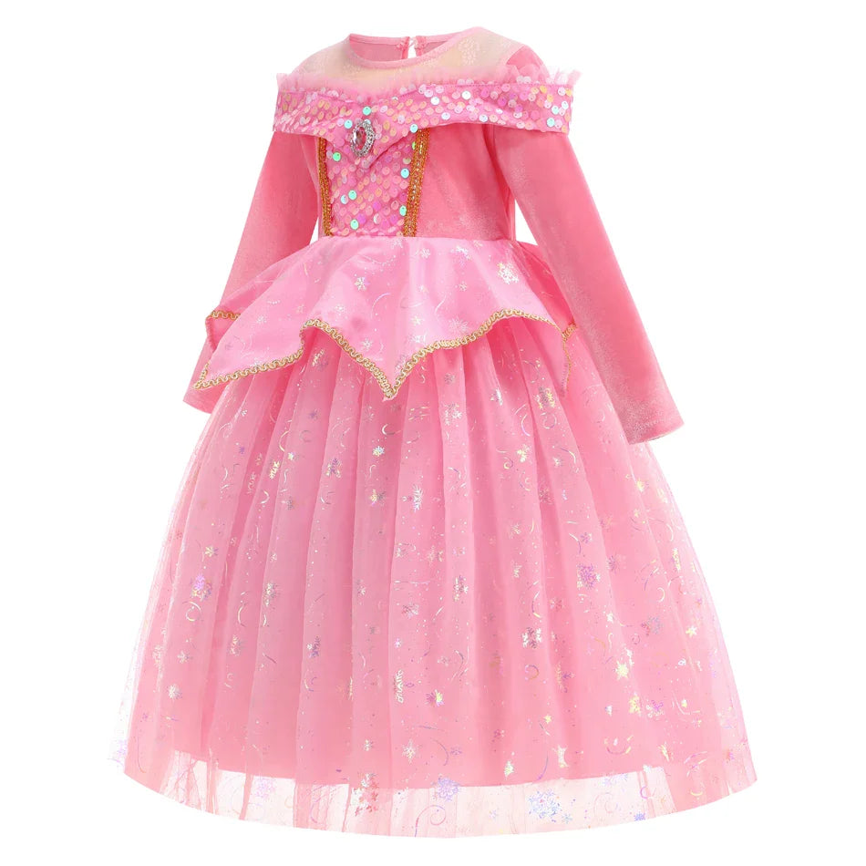スパークリーフェアリーテール プリンセスドレス