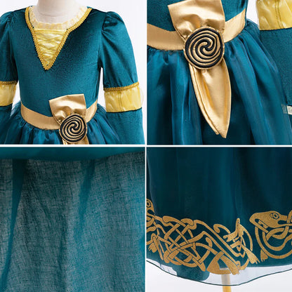 ブレイブハイランド プリンセス ライトアップドレス