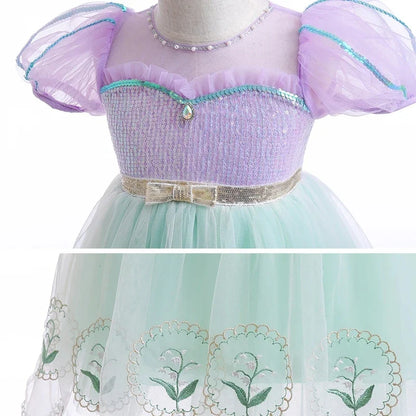 オーシャンドリーム プリンセスコスチューム