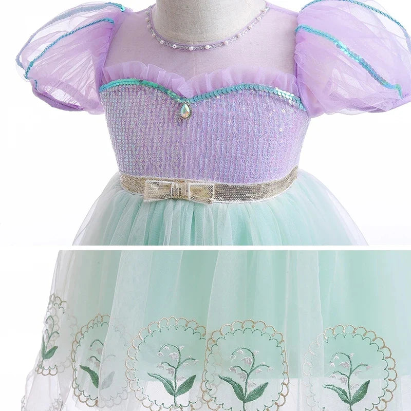 オーシャンドリーム プリンセスコスチューム