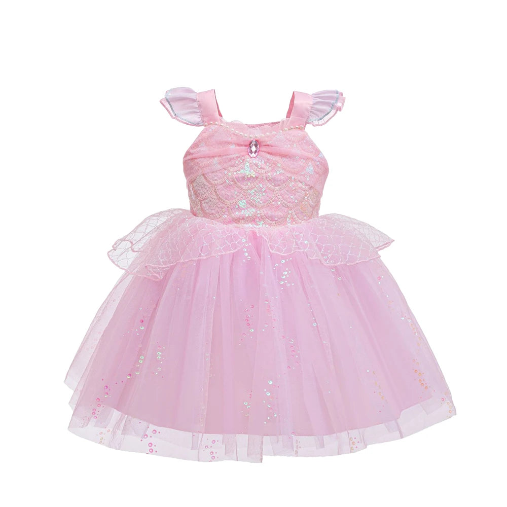 ピンクフェアリー・チュチュドレス