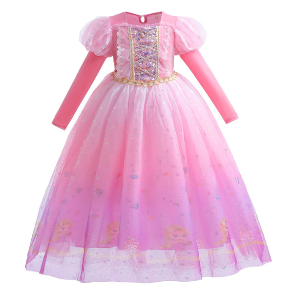 ロージーエンチャンテッド プリンセスドレス