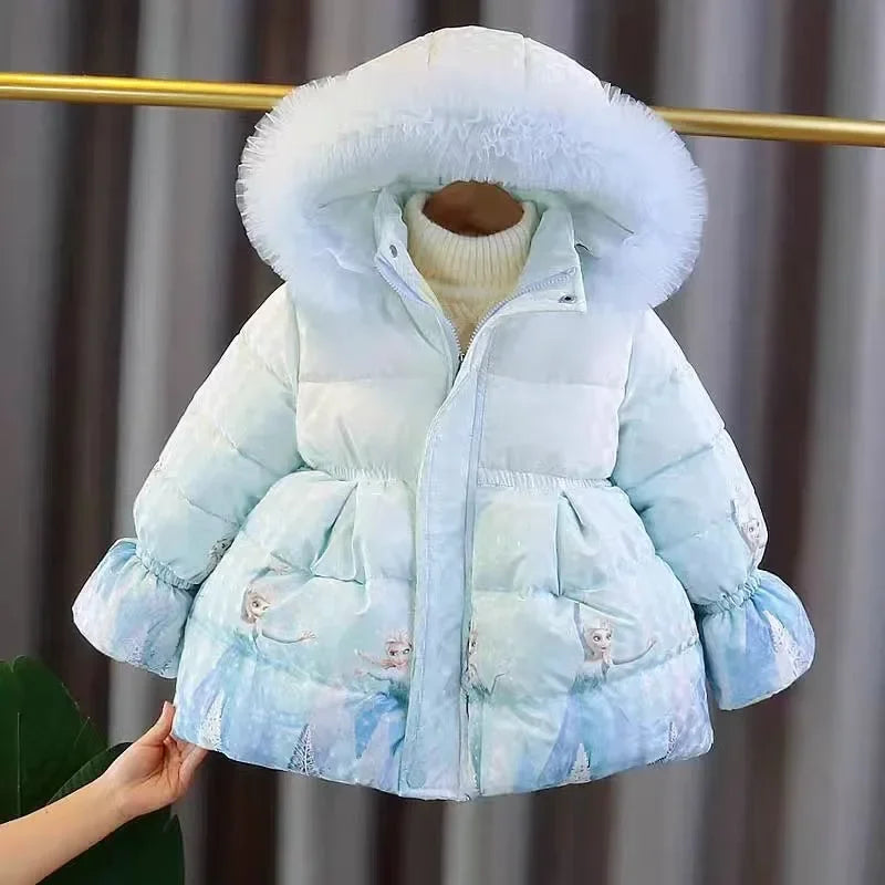 フロスティドリーム ウィンターコート