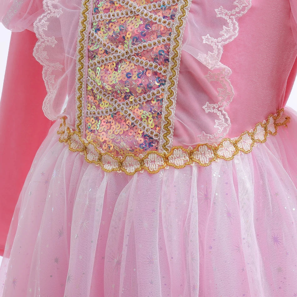 ロージーエンチャンテッド プリンセスドレス