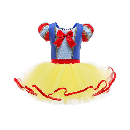 チュチュプリンセス クラシックアップルドレス