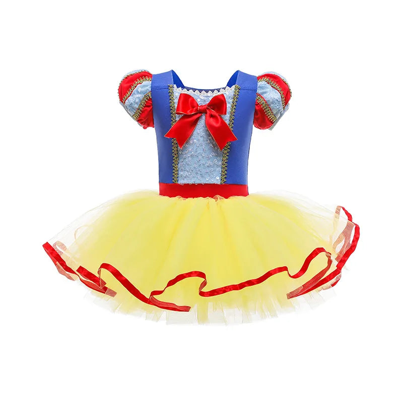 チュチュプリンセス クラシックアップルドレス