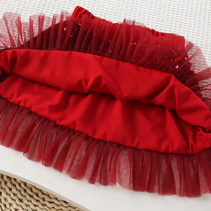 ホリデースパークル・ニットセット