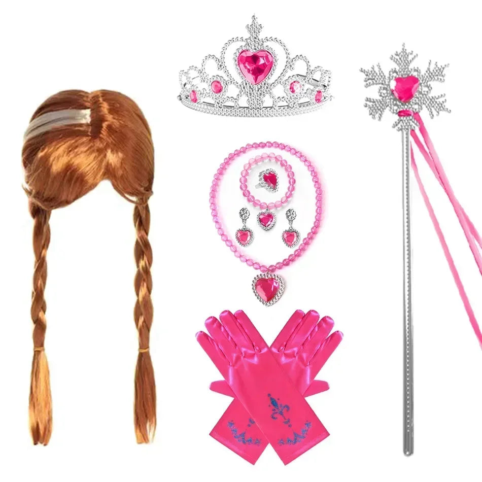 ウィンターアドベンチャー プリンセス アクセサリーセット