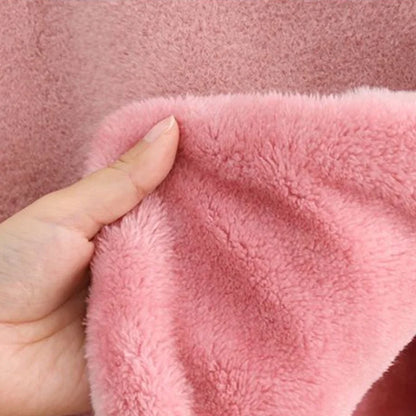 ウィンタープリンセス ファーフェイクケープ