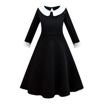 ゴシックガール ハロウィン コスチュームセット