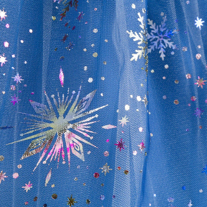 クリスタルスノー・エレガントプリンセスドレス