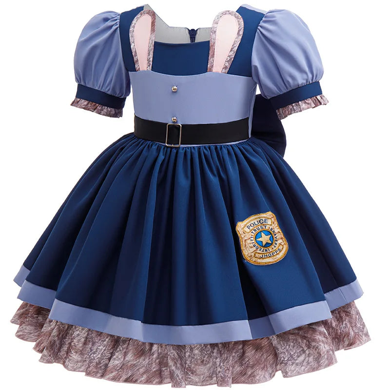 ブレイブバニー パトロールドレス