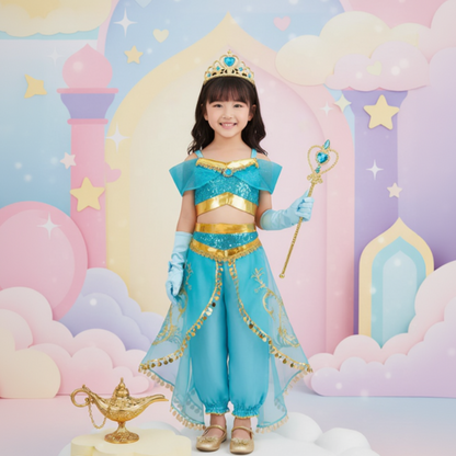 ロイヤル・デザートプリンセス コスチューム