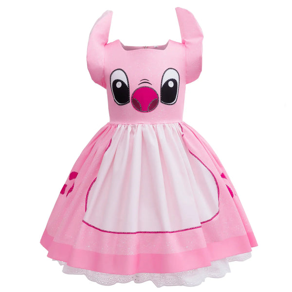 ピンクエイリアン プリンセスドレス