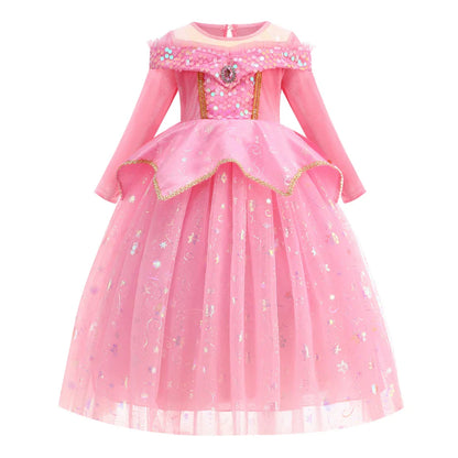 スパークリーフェアリーテール プリンセスドレス