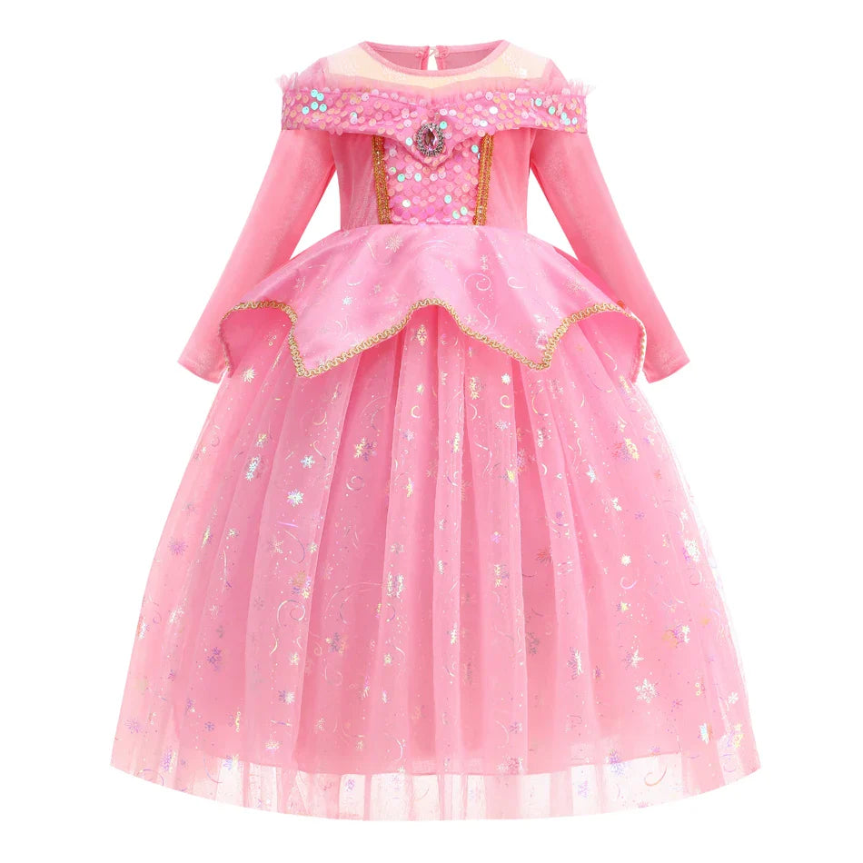 スパークリーフェアリーテール プリンセスドレス