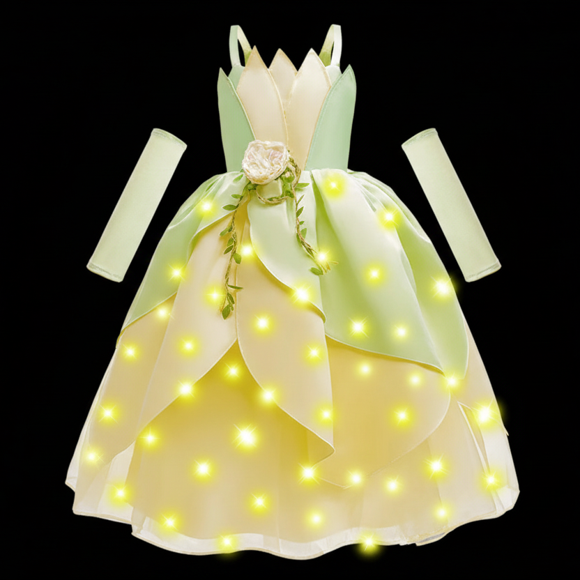 リリーガーデン ライトアップ プリンセスドレス（LED）