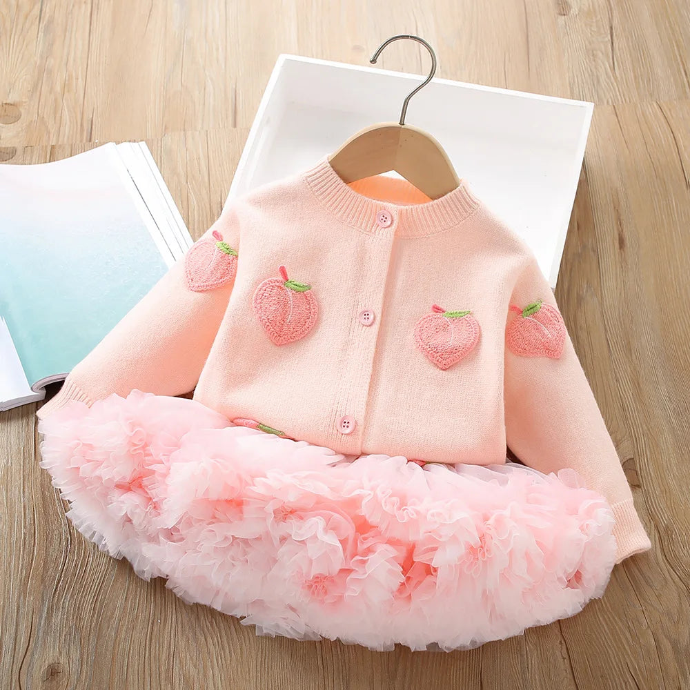 ピーチブロッサム ガールズ2点セット