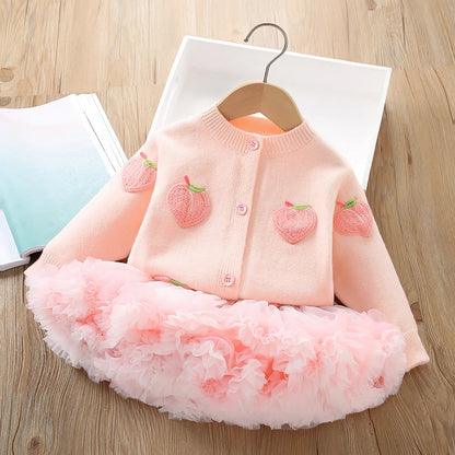 ピーチブロッサム ガールズ2点セット