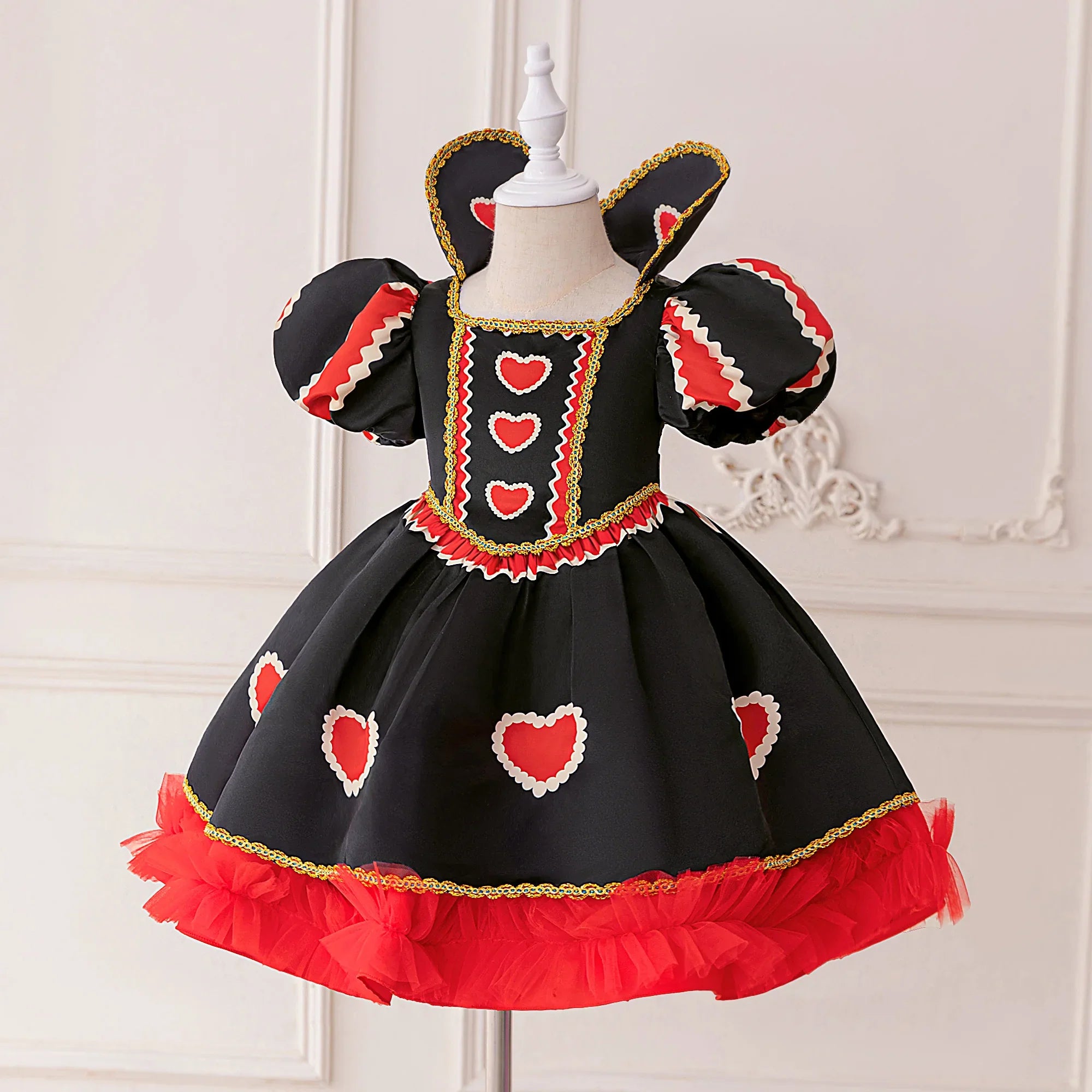 ロイヤルハート プリンセスドレス