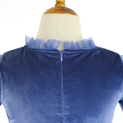 クリスタルスノー・エレガントプリンセスドレス