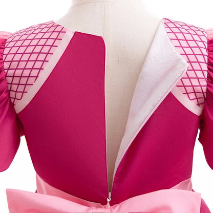 パップヒーロー・プリンセスドレス