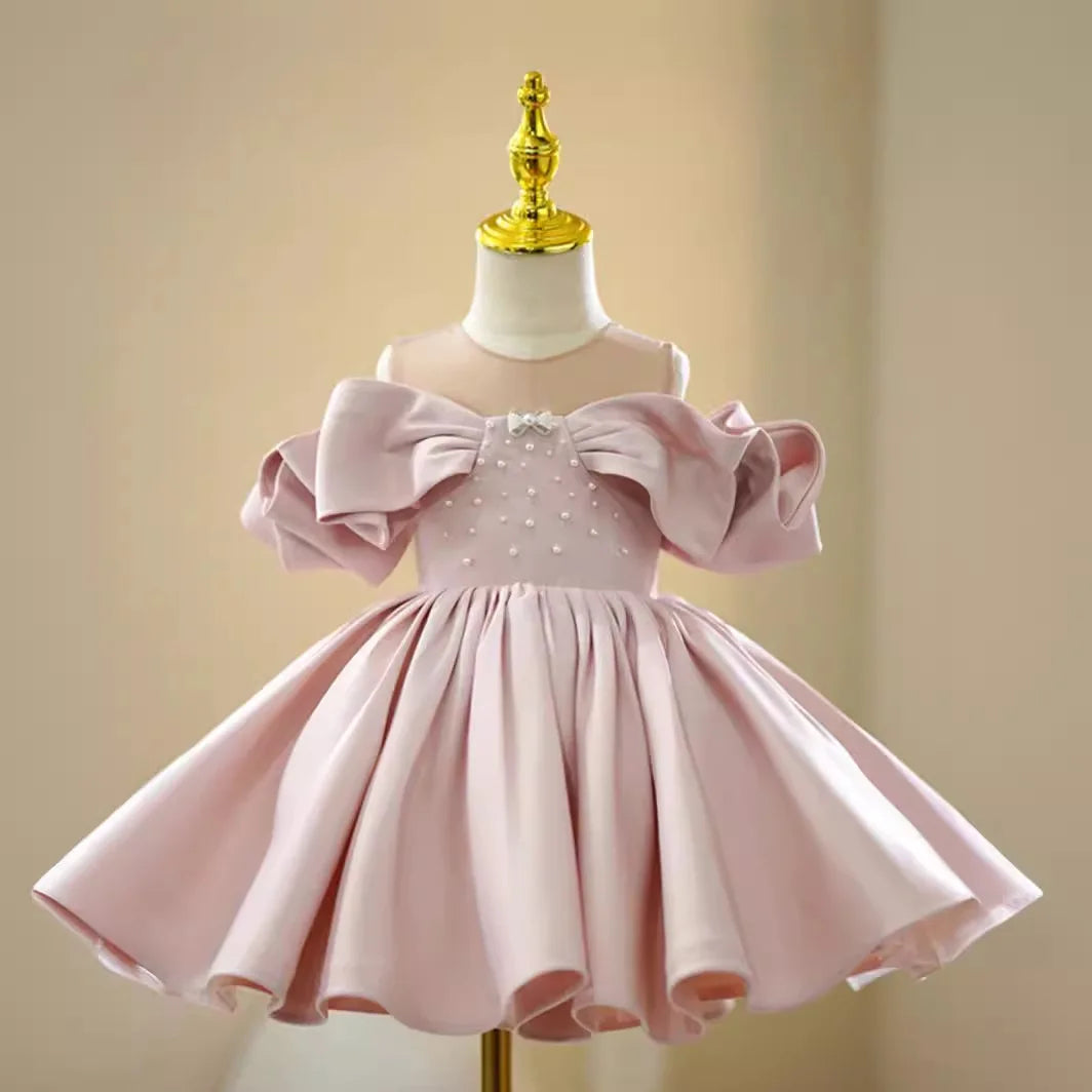 ブラッシュパール プリンセスドレス