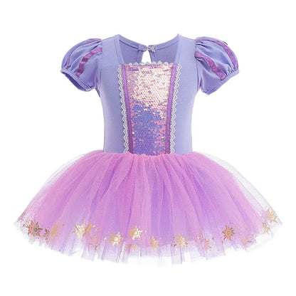 チュチュプリンセス ゴールデンサンライトドレス