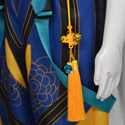 ロータスポップヒーロー — K-POPファンタジーコスチューム