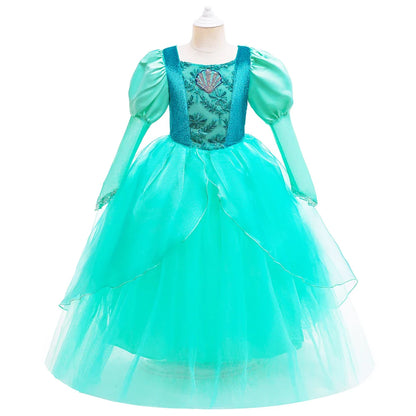 オーシャンパール プリンセスコスチュームセット