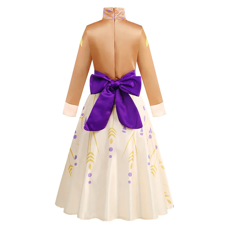 Royal Princess Elegant Dress