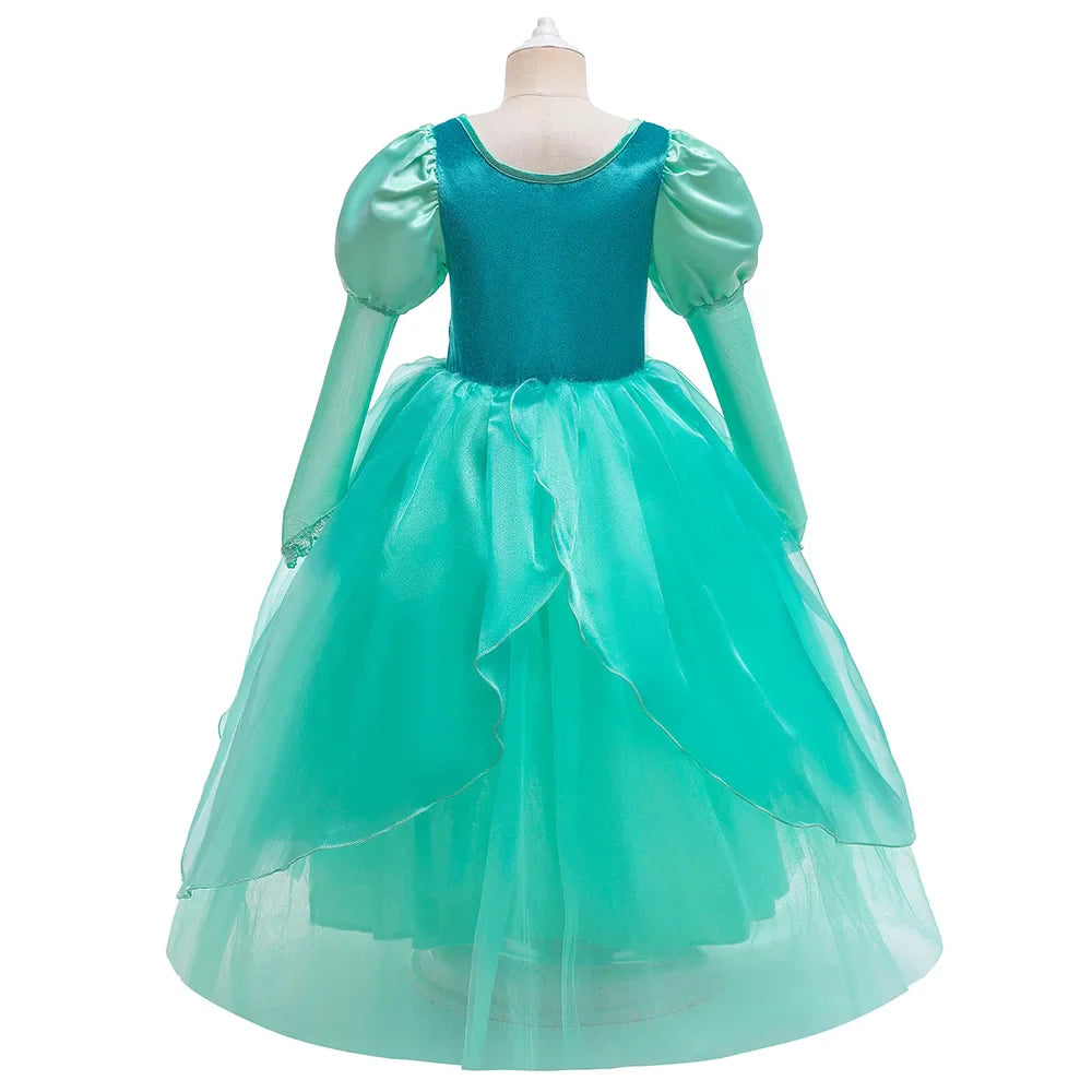 アンダーシー プリンセスドレスセット