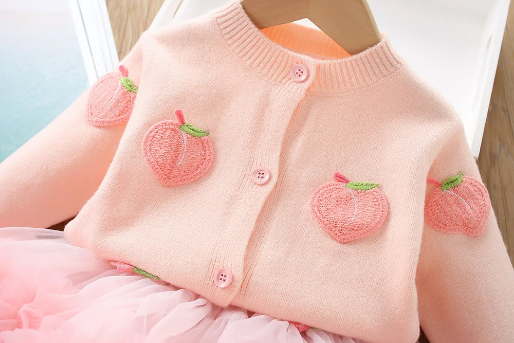 ピーチブロッサム ガールズ2点セット