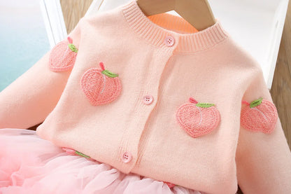 ピーチブロッサム ガールズ2点セット