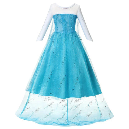 スノーライト プリンセスドレス