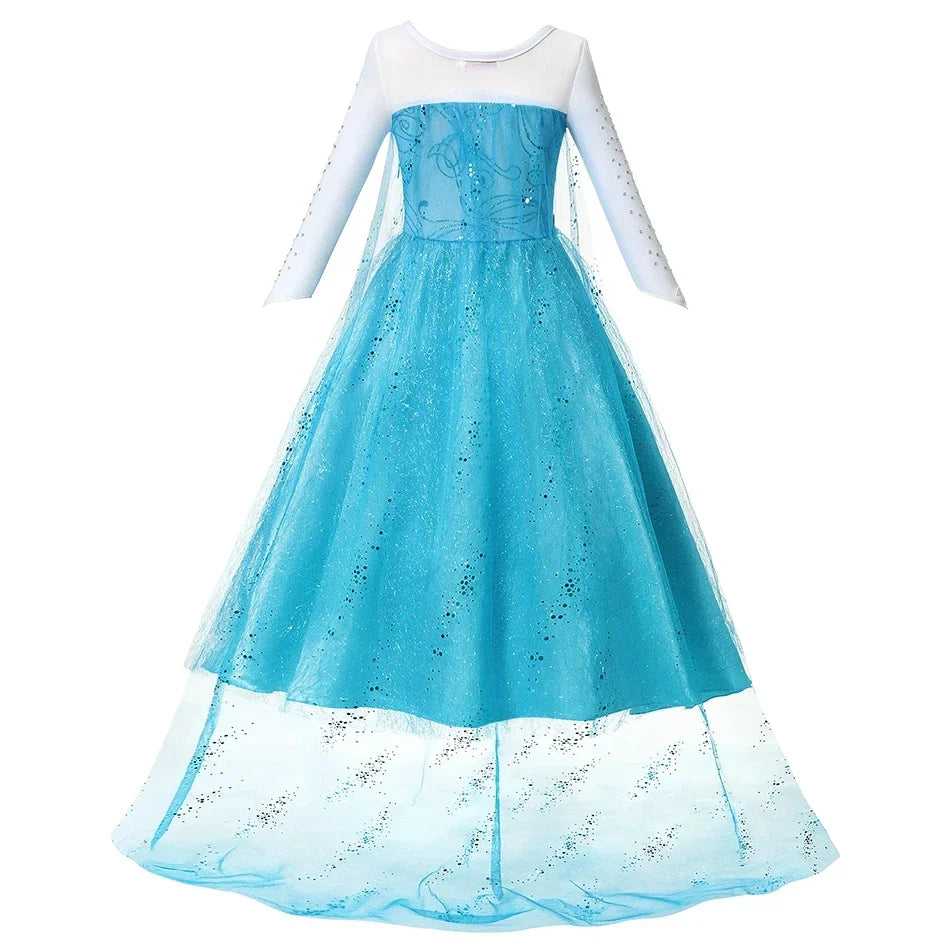 Snowlight Princess Dress