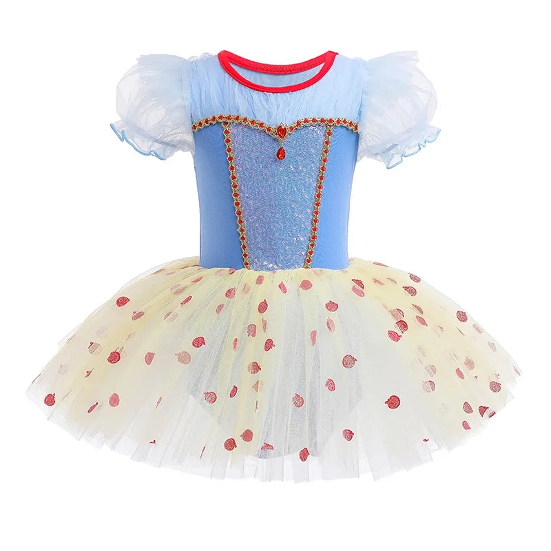 チュチュプリンセス エンチャントアップル チュチュドレス