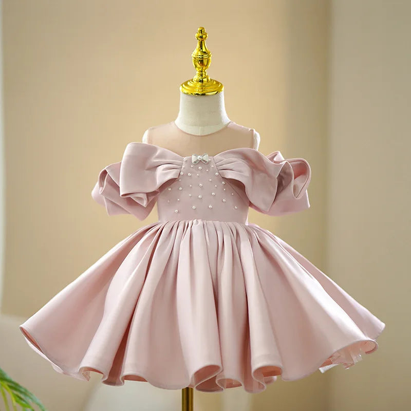 ブラッシュパール プリンセスドレス