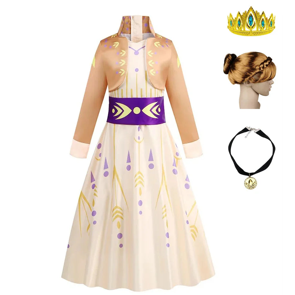 Royal Princess Elegant Dress
