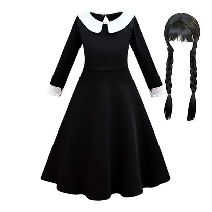 ゴシックガール ハロウィン コスチュームセット